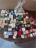 Matchbooks bulk lot