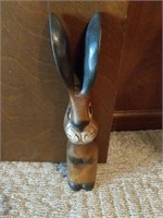 Door Stop Rabbit