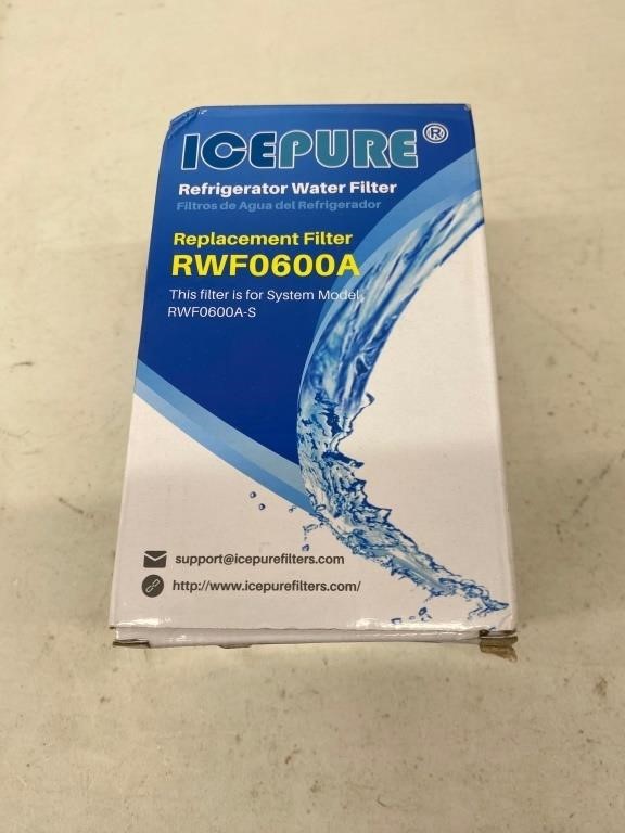 IcePure RWF0600A Refrigerator Water Filter