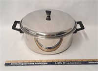 Stainless Cooking Pot