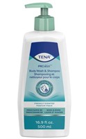 TENA® Body Wash & Shampoo 500mL