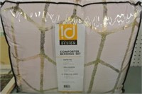 Intelligent Design King Comforter Bedding Set