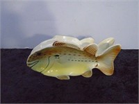 Decorative Double-Sided 7" Ceramic Fish