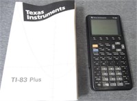 TI-83 PLUS