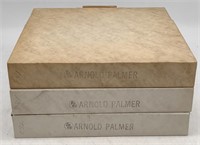 (J) Hackett American Arnold Palmer The Athlete Of