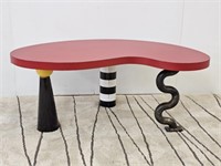 MEMPHIS GROUP ETTORE SOTTASS STYLE COFFEE TABLE