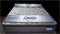 King Jamison Royal Palm DBL Pillow Top Mattress