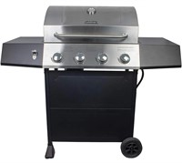 Cuisinart CGG-7400 Propane, 54 Inch grill