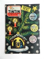 Journal Tintin. Fascicule 51 + supplément (1954)