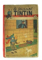 Journal Tintin. Recueil 1 (1946-47, éd. belge)