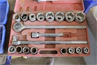 3/4" SOCKET SET