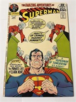 DC Comics Amazing Adventures of Superman #247