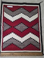 NATIVE AMERICAN WALL TAPESTRY