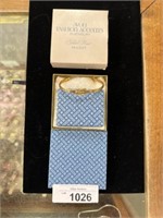 Vintage Avon Knot Bracelet