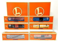 Modern Lionel O Gauge 19292 series 6 29209 series