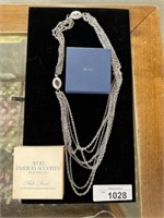 vintage Avon, convertible, necklace bracelet