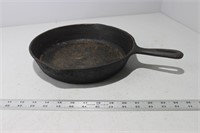 10 1/2 Cast Iron Pan
