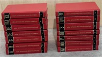 Full Set Of New Standard Encyclopedias