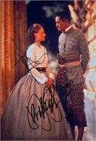 Autograph COA Anna and the King Photo