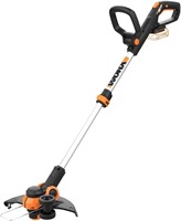 Worx 20V Cordless String Trimmer & Edger 12