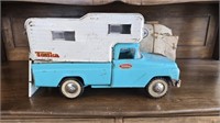 1963 No 530 Tonka Toys Camper Die Cast
