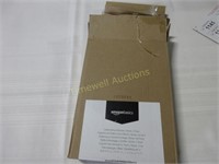 Amazon Basics ceiling mount brackets - 2 pack