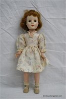 1940's Arranbee "Nanette" 18" Walker Doll