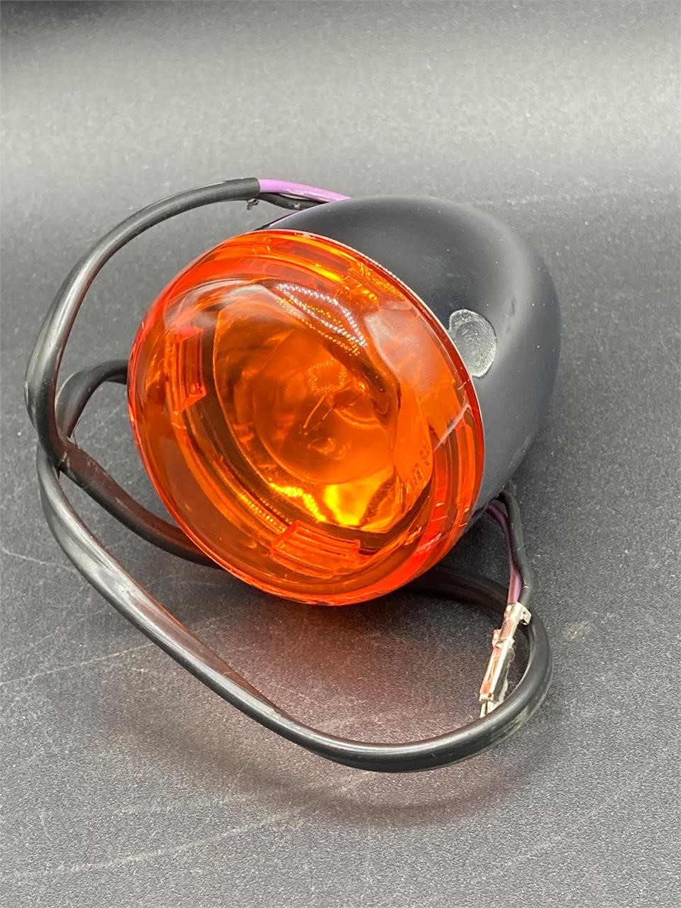 Harley-Davidson Chrome Rear Turn Signal