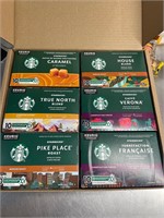 NEW $51 Starbuck K Cup Variety Pack