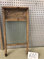 WASHBOARD 24"H