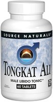 Tongkat Ali Source Naturals, Inc. 60 Tabs