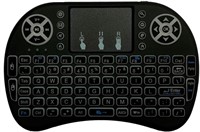 MakerSpot Mini 2.4GHz Wireless Keyboard