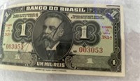 1 Bill  Banco De Brasil