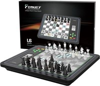 Electronic Chess Set for Lovers