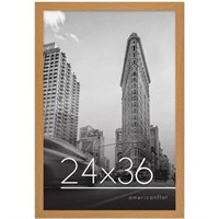 Americanflat Poster Frame with Polished