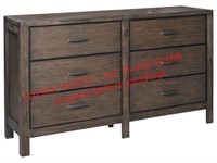 Dellbrook 6-Drawer Dresser