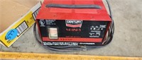 RETRO  CENTURY  4 IN 1 BATTERY  CHARGER