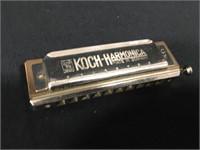 Vintage Koch Harmonica