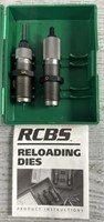 RCBS .260 REM Reloading Dies
