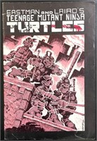 Teenage Mutant Ninja Turtles #1 Third Printing
