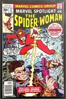 Marvel Spotlight Comic #32 Spider-Woman