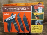 Multi-Purpose Cutting Tool