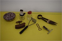 Old Kitchen Items