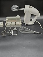 (2) Hand Mixers by Sunbeam and  Black & Decker