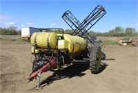 Demco 500Gal Sprayer, Approx 60Ft Boom