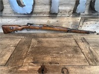 Turkish Mauser Model 98 - 1942 - 8mm