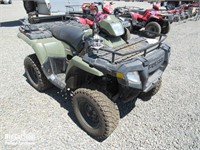 (DMV) 2007 Polaris Sportsman 450 Quad