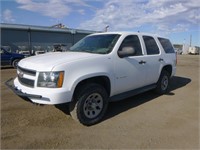 2008 Chevrolet Tahoe SUV