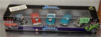 Muscle Machines diecast set, sealed