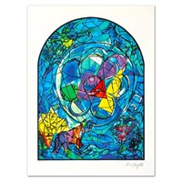 Marc Chagall (1887-1985), "Benjamin" Limited Editi